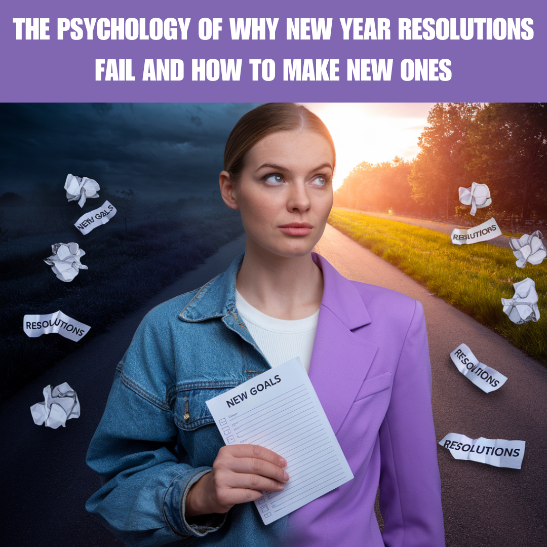 Experts Reveal Why 92% of New Year Resolutions Never Work Out