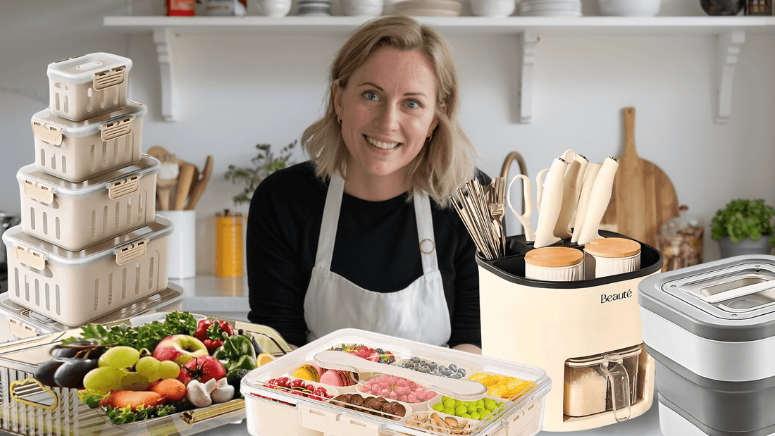 Discover 10 Innovative Kitchen Gadgets & Tools You Need Today