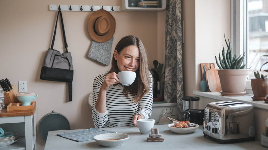 Tiny House? These Organization Tips Will Change Everything