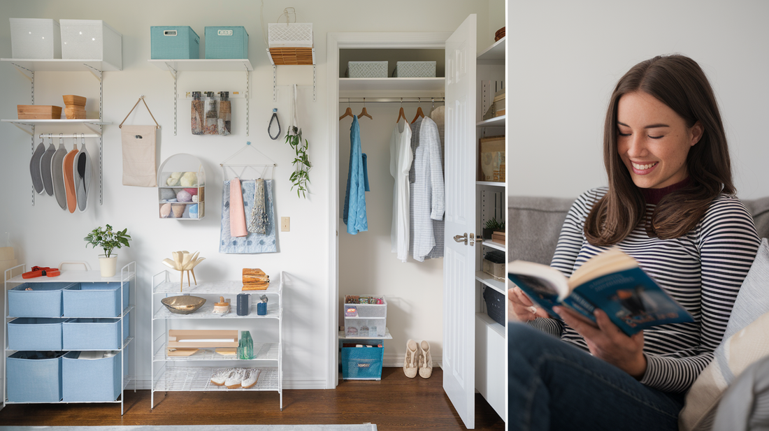 Small Home Storage Hacks: Expert Tips to Double Your Space