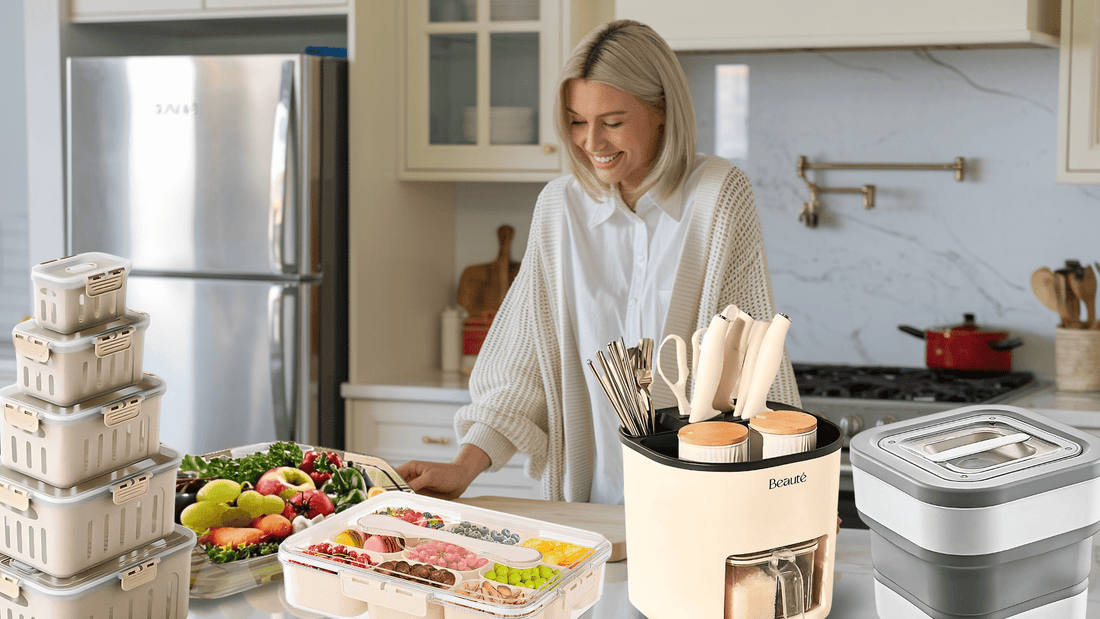 Best Amazon Kitchen Gadgets: Top Utensils and Tools for Your Kitchen