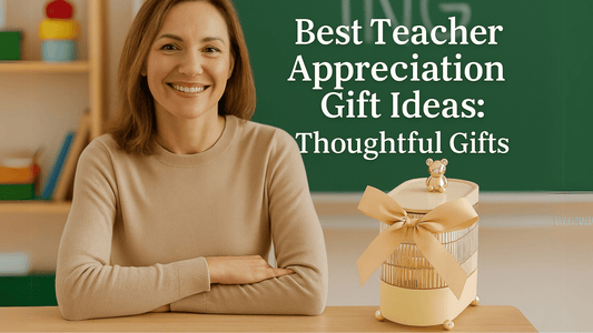 Best Teacher Appreciation Gift Ideas: Thoughtful Gifts