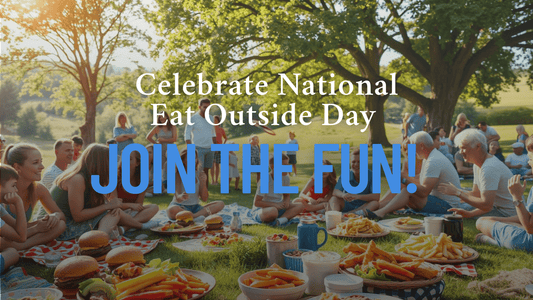 Celebrate National Eat Outside Day - Join the Fun!