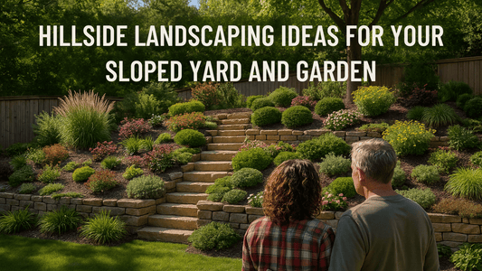 Hillside Landscaping Ideas for Your Sloped Yard and Garden