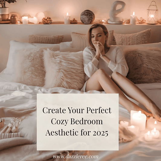 Master Your Cozy Bedroom Aesthetic with These 2025 Design Hacks
