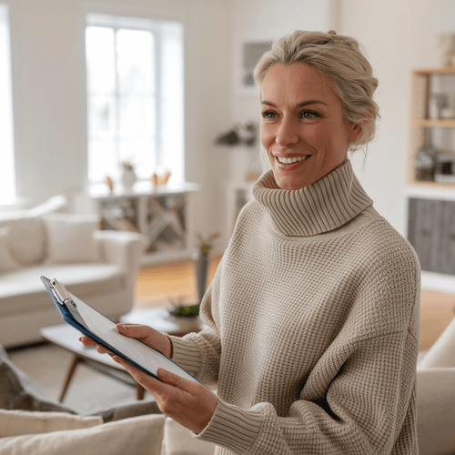 The Ultimate Winter Cleaning Checklist for a Cozy and Organized Home