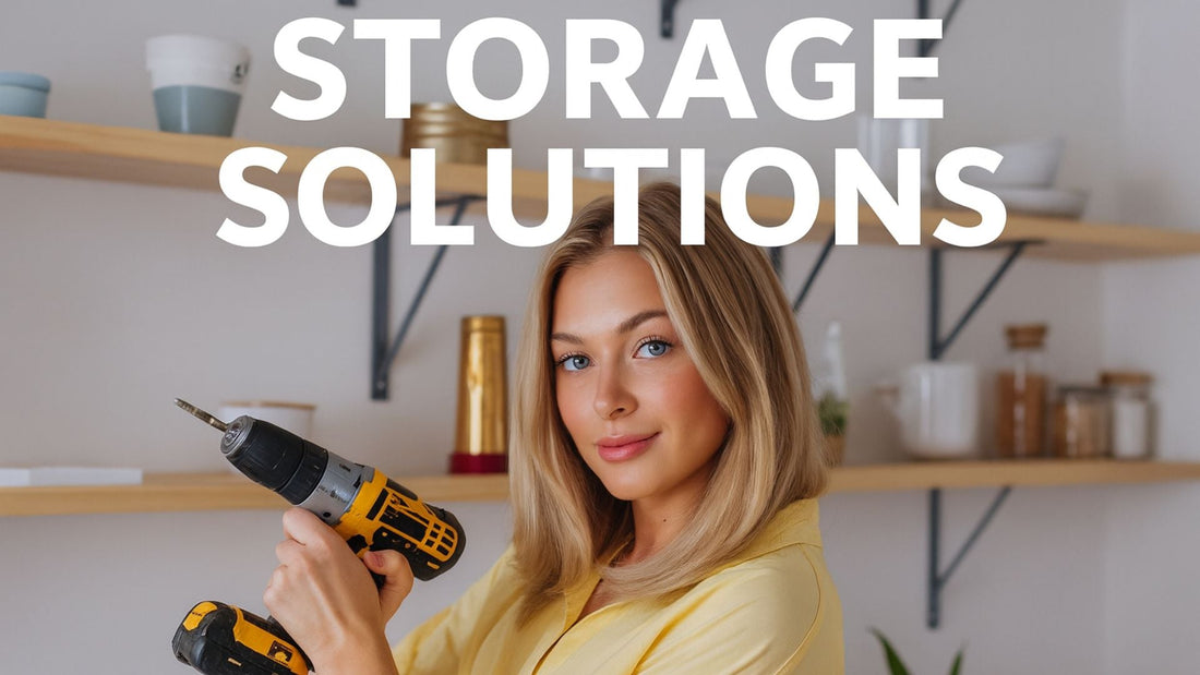 Top Garage Organization Ideas: Storage Solutions & Tips
