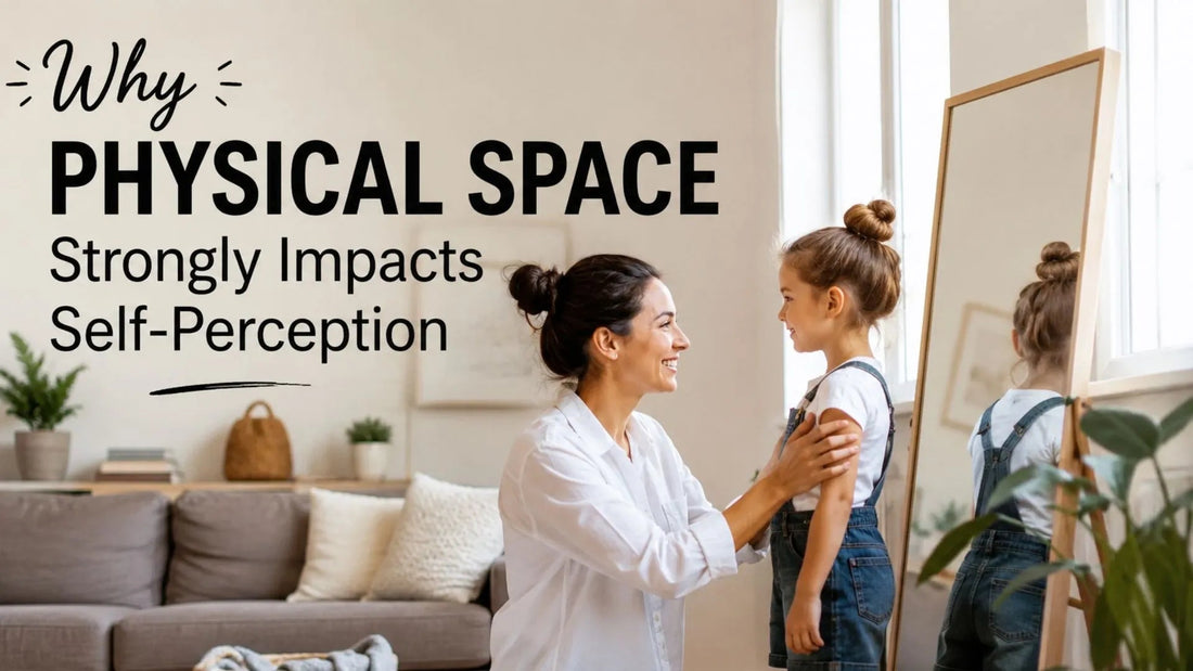 Why Physical Space Strongly Impacts Self-Perception