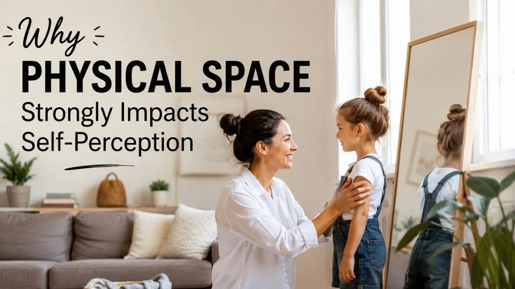 Why Physical Space Strongly Impacts Self-Perception