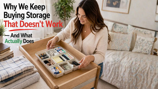 Why We Keep Buying Storage That Doesn’t Work