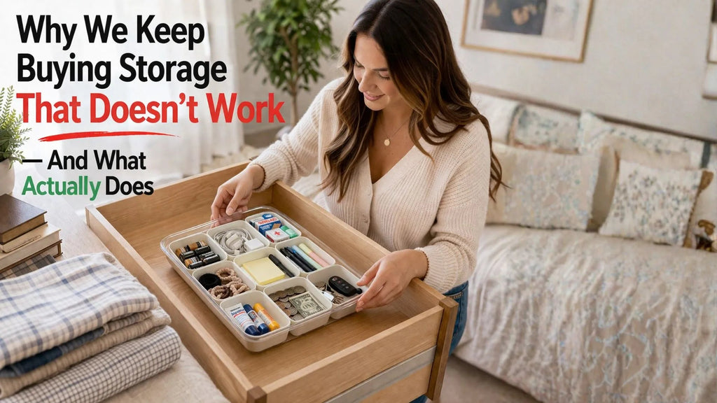 Why We Keep Buying Storage That Doesn’t Work