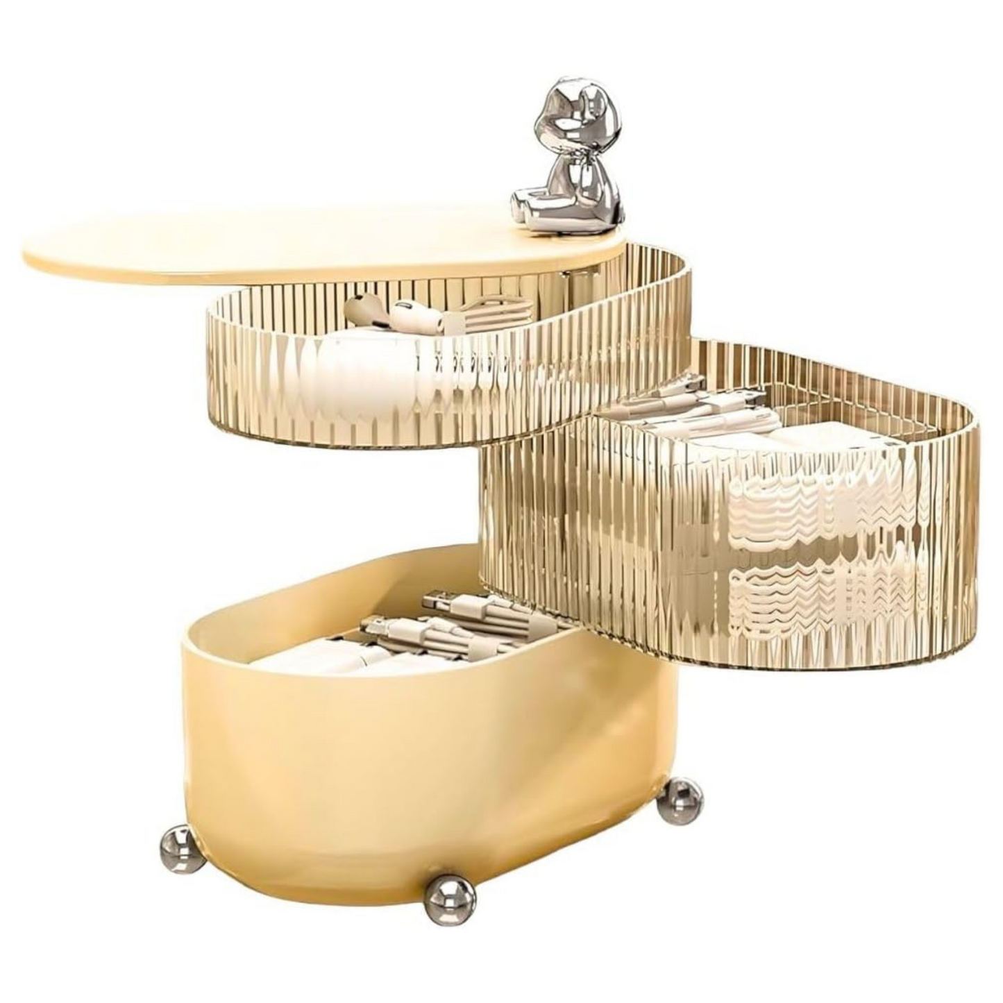 3-Tier Desk Organizer