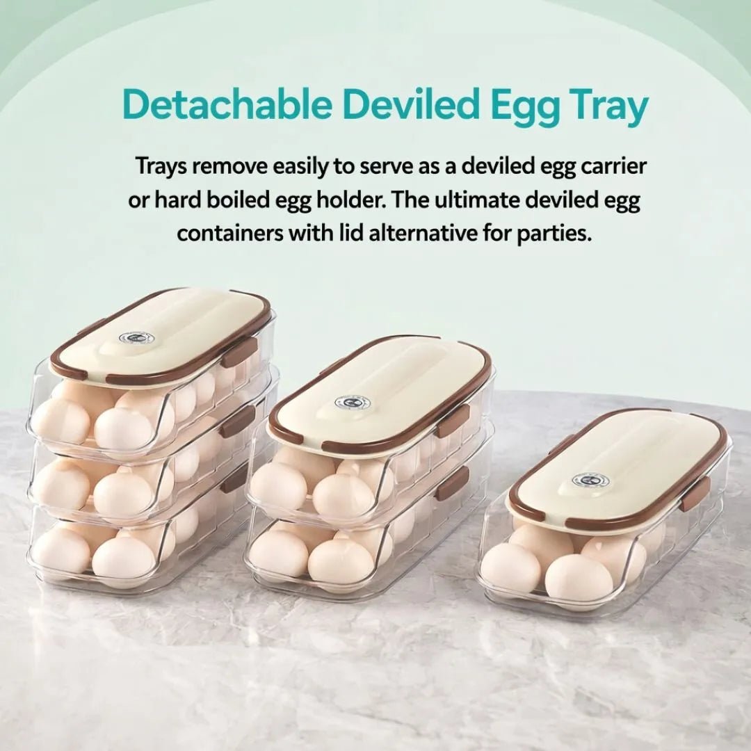 3-Tier Egg Dispenser