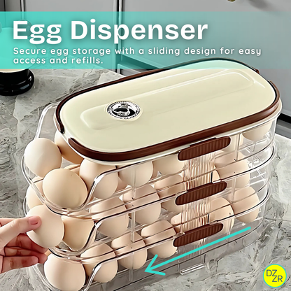 3-Tier Egg Holder