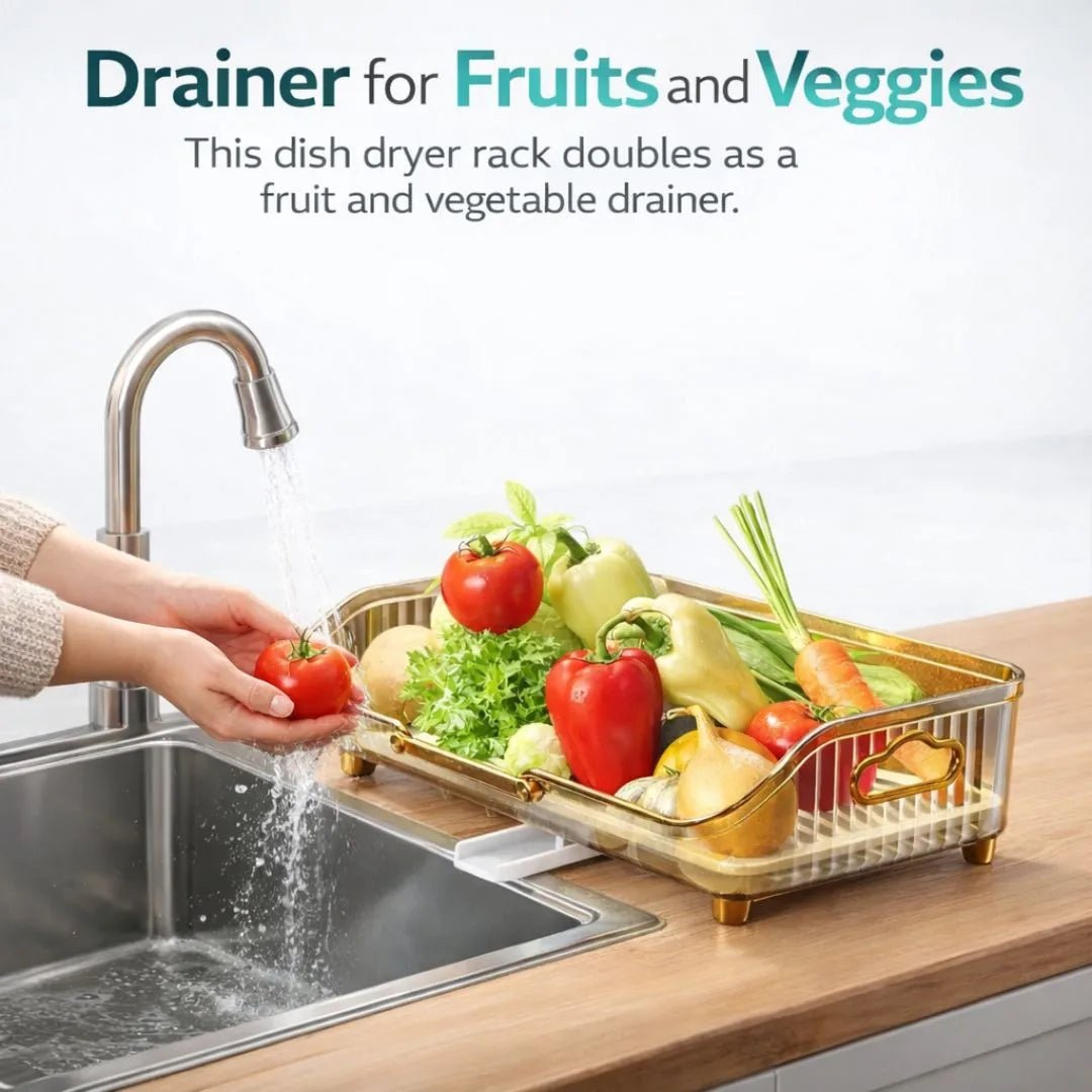Dish Drying Rack – Dazzleree