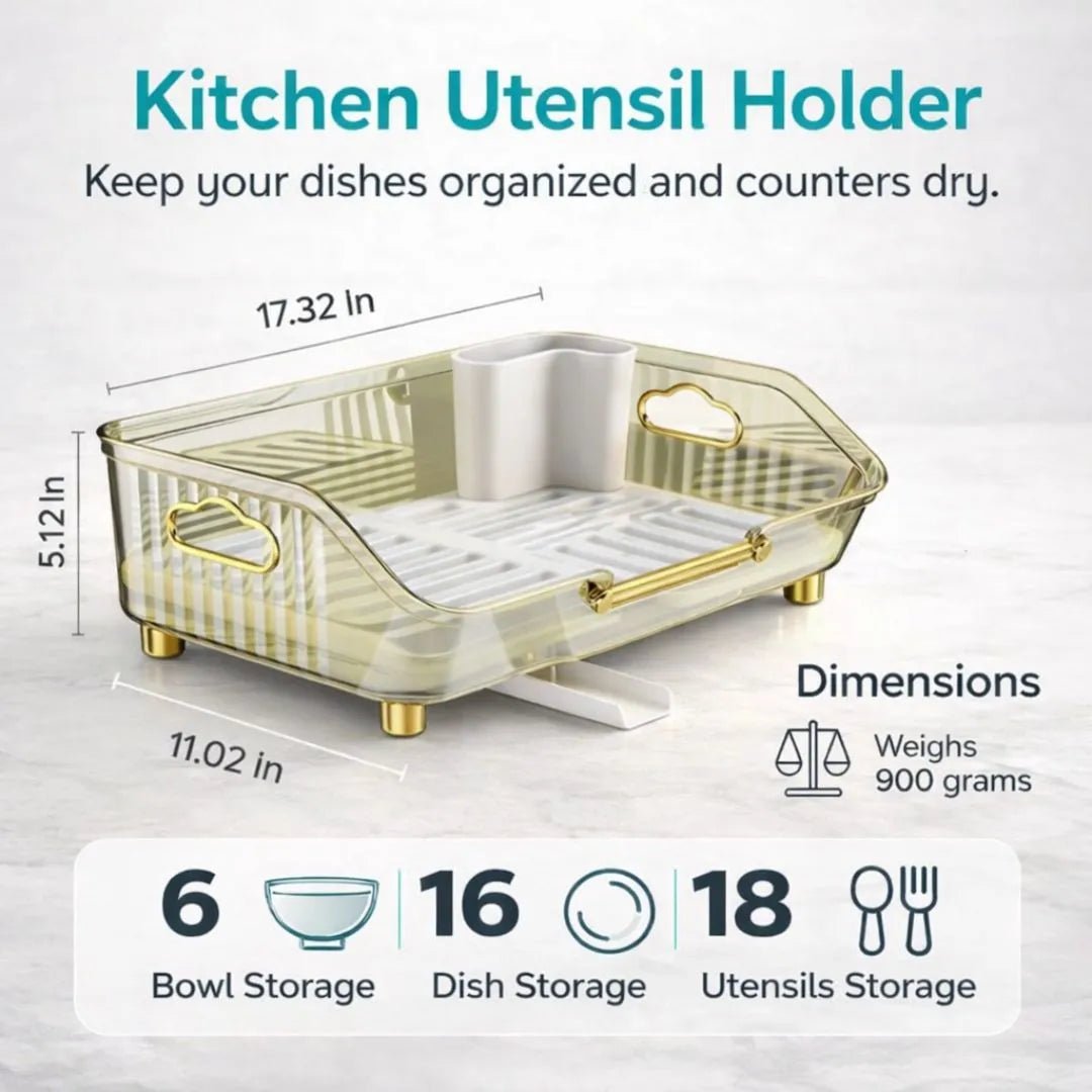 Dish Drying Rack