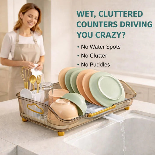 Dish Drying Rack