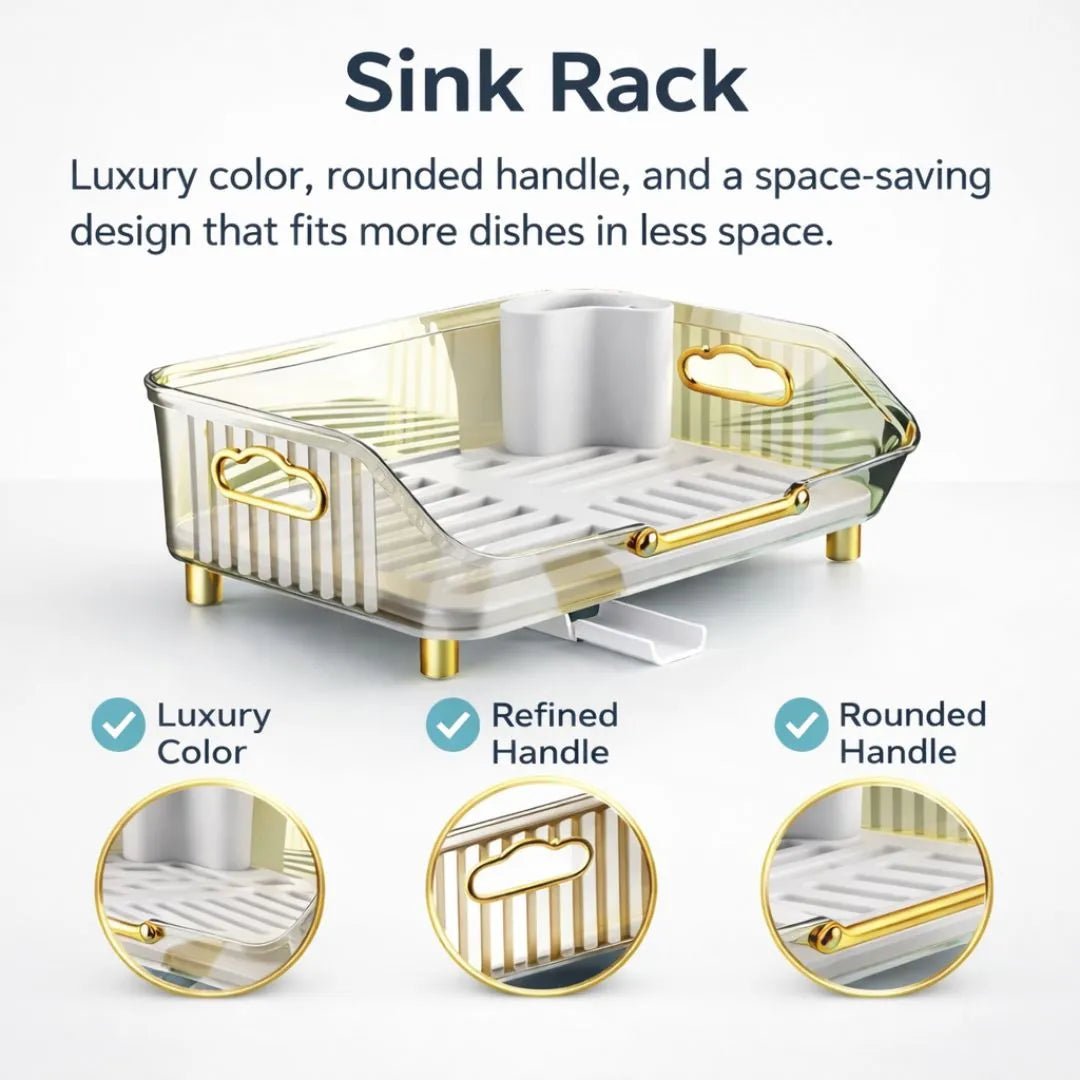 Dish Drying Rack – Dazzleree