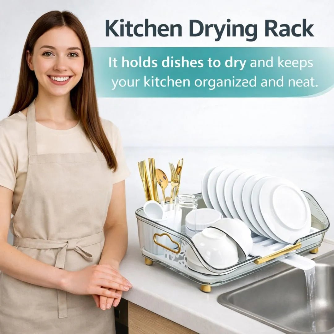 Dish Drying Rack