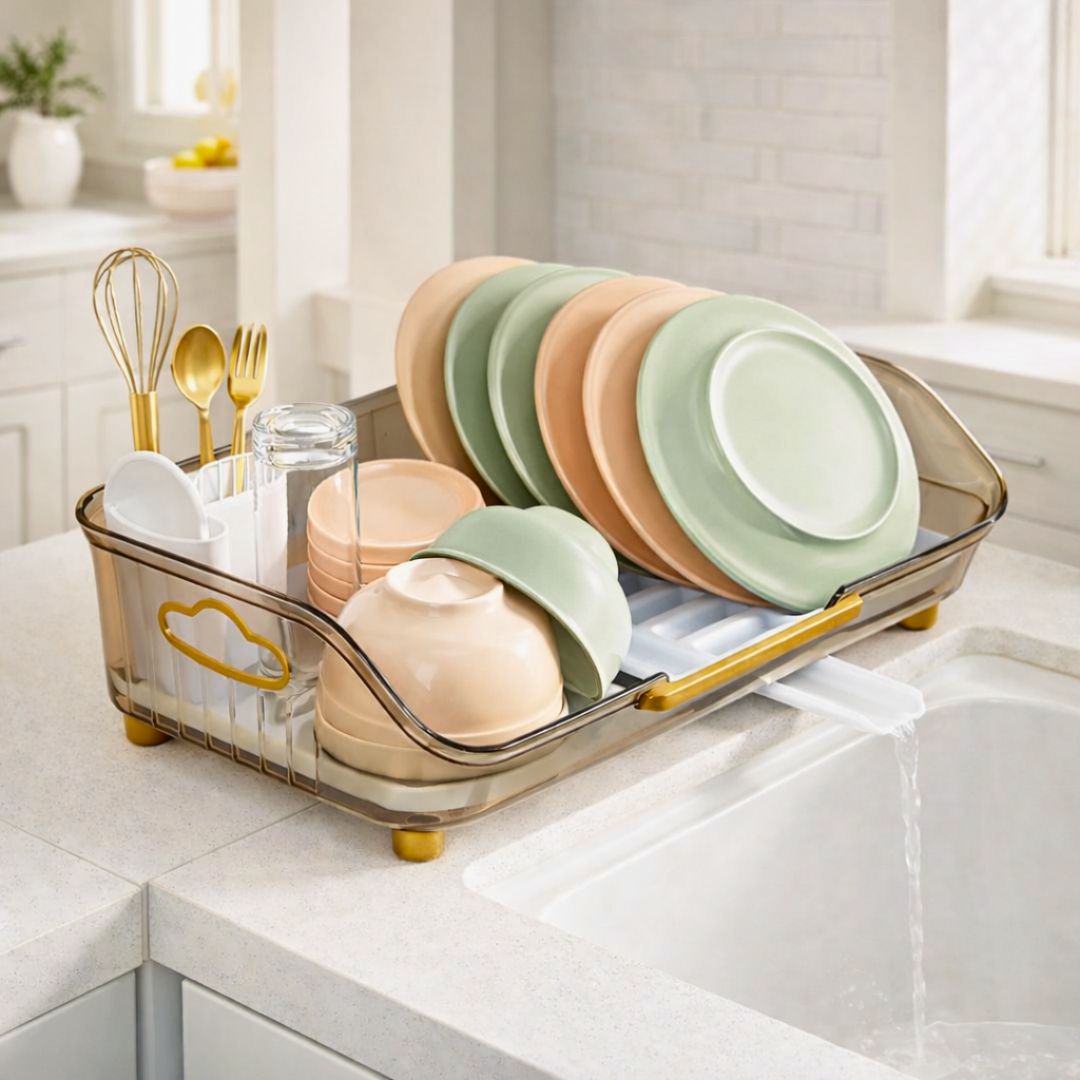 Dish Drying Rack